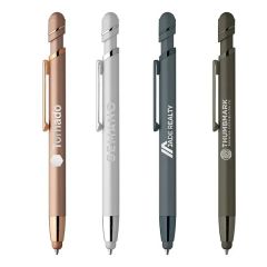 Atlantic Softy Metallic W/ Stylus - Laser