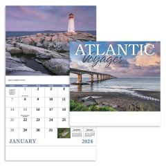 Atlantic Voyages - Stapled