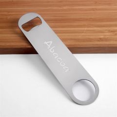 Atlantis Large Bottle Opener Silver