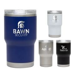 Atlas 12 Oz Double Wall Travel Tumbler