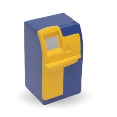 ATM Machine Shaped Stress Reliever
