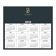 Attachable Calendar Magnet