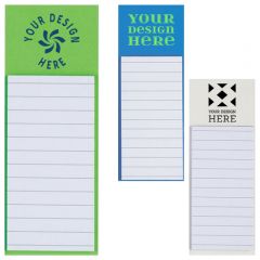 Attachable Magnetic Note Pad