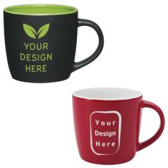 Attractive 12 Oz. Coffee Mug