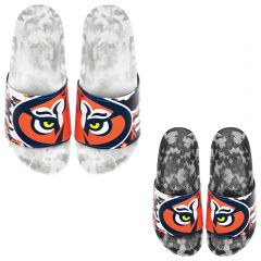 Auburn University Team Colors Camo Hypd Slydr Pro