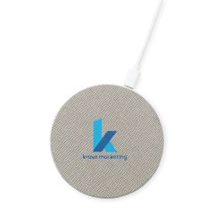 Auden Aluminum Wireless Charging Pad