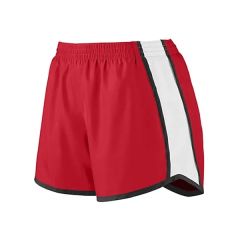 Augusta Sportswear Girls' Pulse Team Shorts