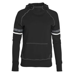 Augusta Sportswear Girls' Spry Hooded Sweatshirt