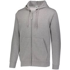 Augusta Sportswear Men's 60/40 Fleece Full-Zip Hooded Swe