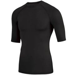 Augusta Sportswear Men's Hyperform Compression Half Sleev