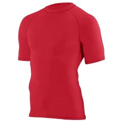 Augusta Sportswear Men's Hyperform Compression Raglan T-S