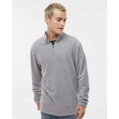 Augusta Sportswear Unisex Eco Revive Micro-Lite Fleece Q