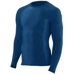 Augusta Sportswear Unisex Hyperform Compression Long Slee