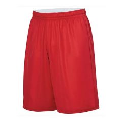 Augusta Sportswear Unisex Reversible Wicking Shorts