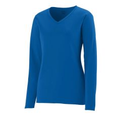Augusta Sportswear Women's Nexgen Performance Long Sleeve