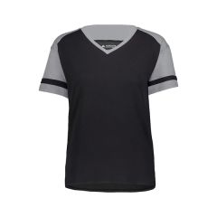 Augusta Sportswear Women's Triblend Fanatic 2.0 V-Neck T-