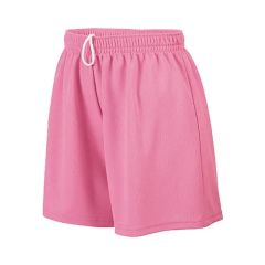 Augusta Sportswear Women's Wicking Mesh Shorts