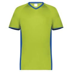 Augusta Sportswear Youth Cutter V-Neck Jersey