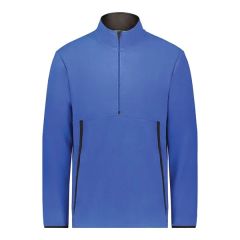 Augusta Sportswear Youth Eco Revive Polar Fleece Quarter