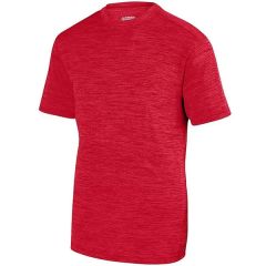 Augusta Sportswear Youth Shadow Tonal Heather Training T-