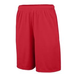 Augusta Sportswear Youth Training Shorts With Pocket