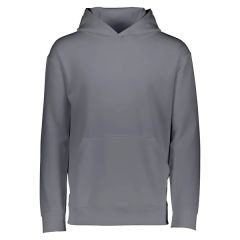 Augusta Sportswear Youth Wicking Fleece Hooded Sweatshirt