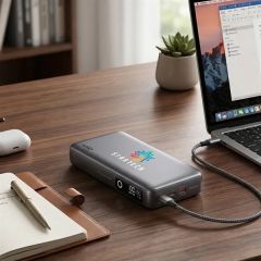 Aukey 65W 20000 mAh Laptop Power Bank