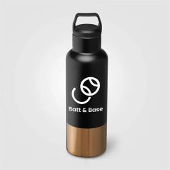 Auric Recycled Stainless Vacuum Bottle - 22.5 Oz