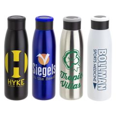 Aurora 18 Oz Vacuum Insulated Copper-Coated Stainless Steel