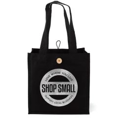 Aurora- Cotton Tote - Screen Print