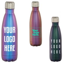 Aurora Copper Vacuum Insulated Bottle 17Oz