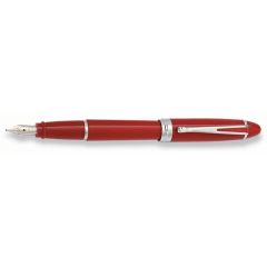 Aurora Ipsilon Deluxe Red Fountain Pen