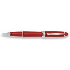 Aurora Ipsilon Deluxe Red Rollerball Pen