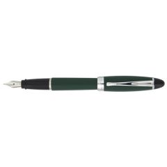 Aurora Ipsilon Satin Green Fountain Pen