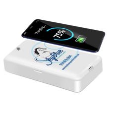 Uv Sanitizer With Wireless Charger