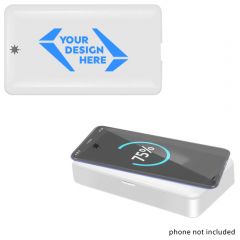 Aurora Uv Sanitizer With Wireless Charger