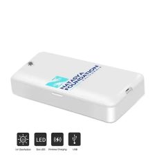 Aurora UV Sanitizer With Wireless Charger