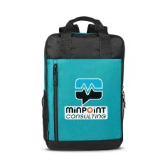 Austin Nylon Collection Laptop Backpack