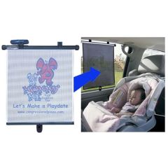 Autohold Side Roller Glare Dimmer Shade