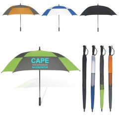 Automatic Square Umbrella