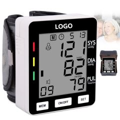 Automatic Wrist Blood Pressure Monitor