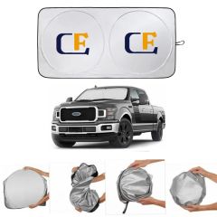Automotive Square Sun Shade