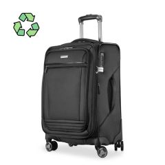 Avalon SS Carry-On Expandable Spinner - Black