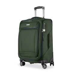 Avalon SS Carry-On Expandable Spinner - Juniper Green