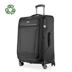 Avalon SS Medium Check-In Expandable Spinner - Black