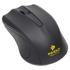 Avant Wireless Optical Mouse With Antimicrobial Additive