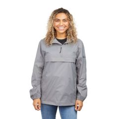 Elevate Avas Eco 1/4 Zip Anorak - Gender Neutral