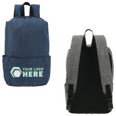 Avenue Heathered Backpack