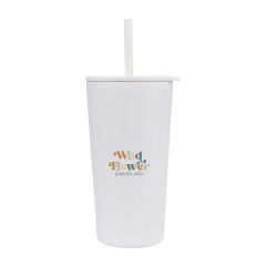 Aviana Rowan Recycled Straw Tumbler - 17 Oz