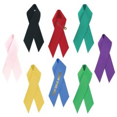 Awareness Ribbon With PIN
